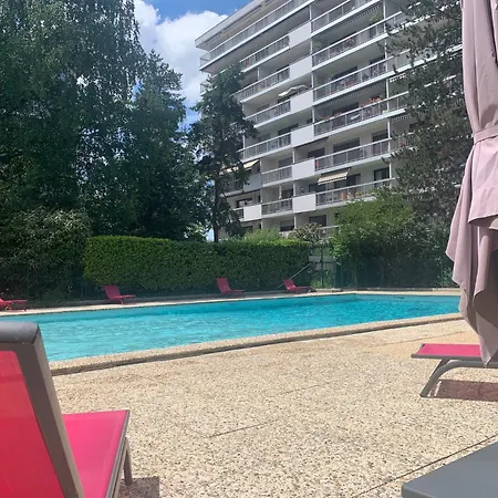 Kusmi Piscine Proche Du Apartment *