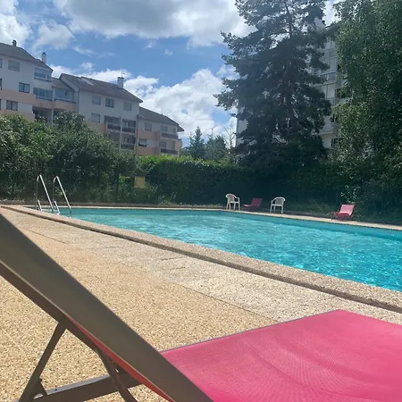 Apartment Kusmi Piscine Proche Du Annecy