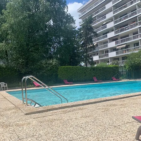 Kusmi Piscine Proche Du Apartment *