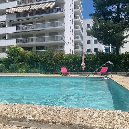 Apartment Kusmi Piscine Proche Du